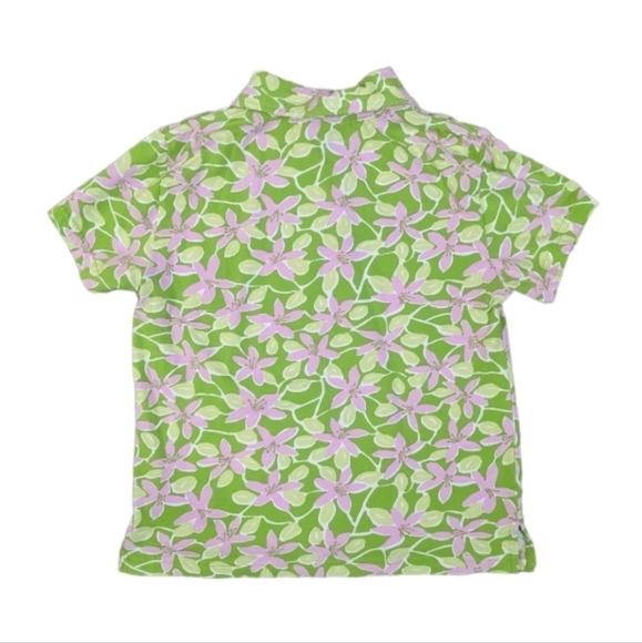 Kids Lilly Pulitzer Top Size L It fits XS - Picture 4 of 4